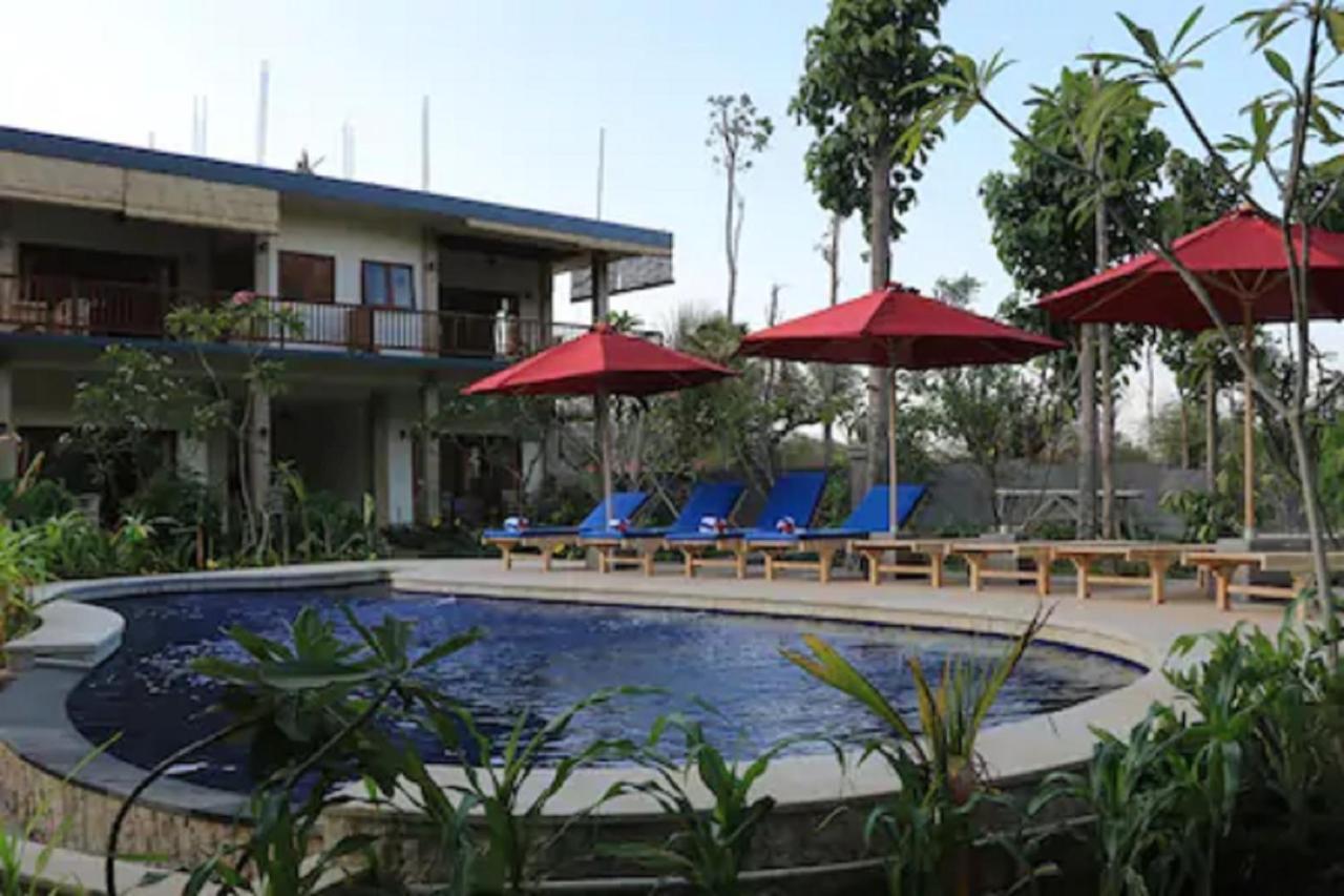 Jaya Villa Amed Exterior foto