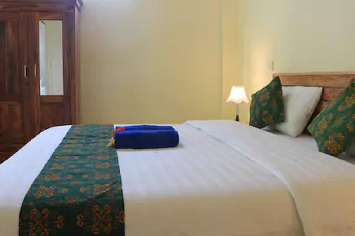 Jaya Villa Amed Zimmer foto