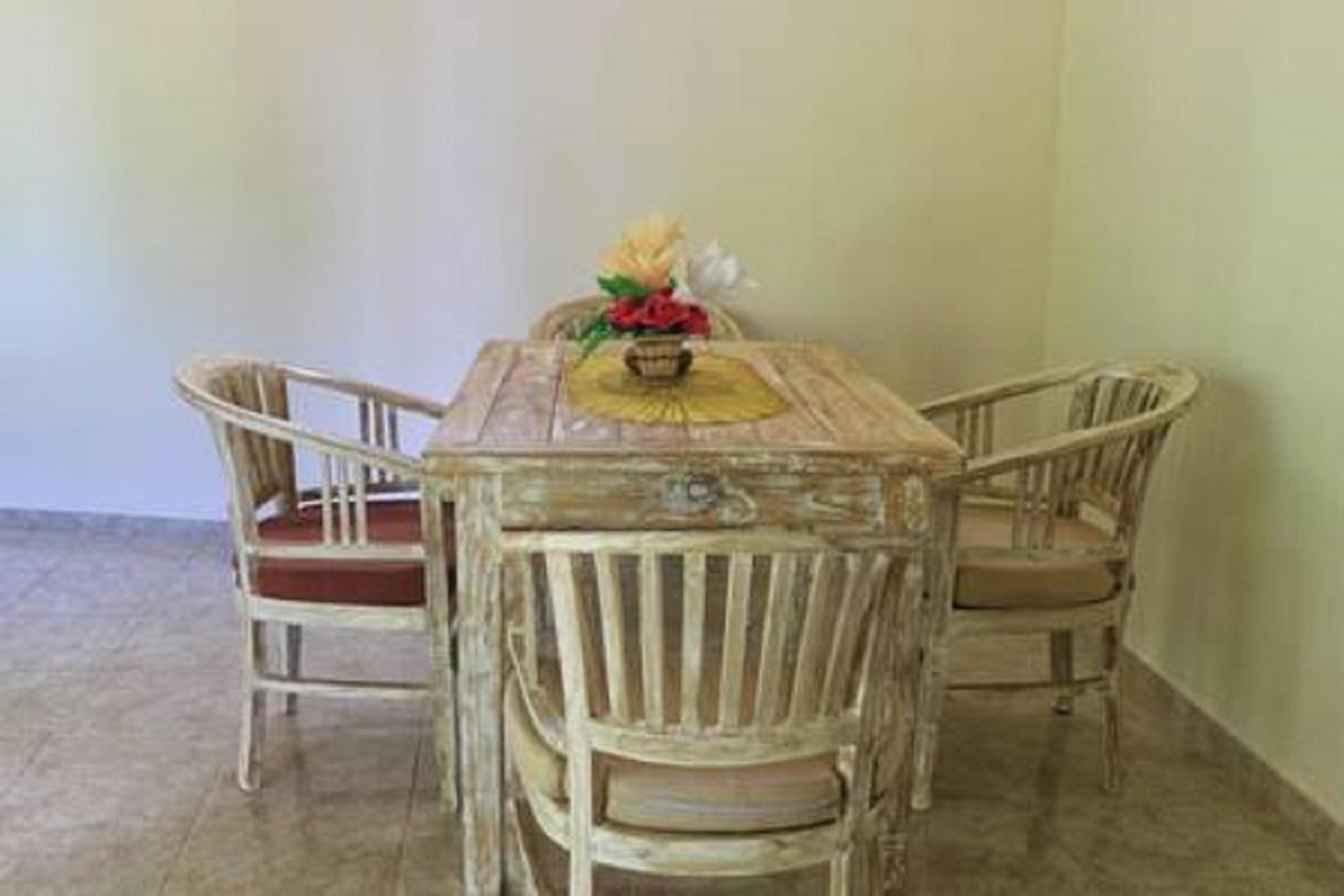 Jaya Villa Amed Zimmer foto