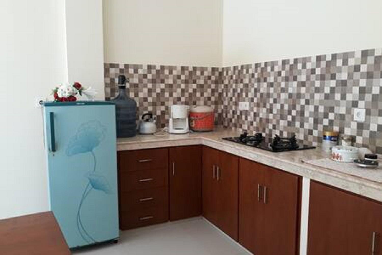 Jaya Villa Amed Zimmer foto
