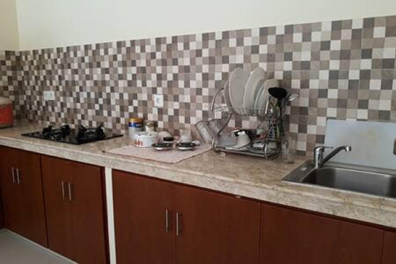 Jaya Villa Amed Zimmer foto