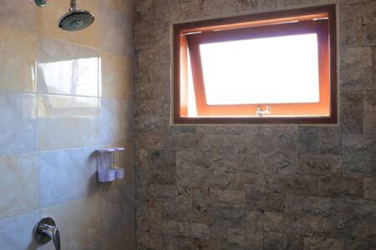 Jaya Villa Amed Zimmer foto