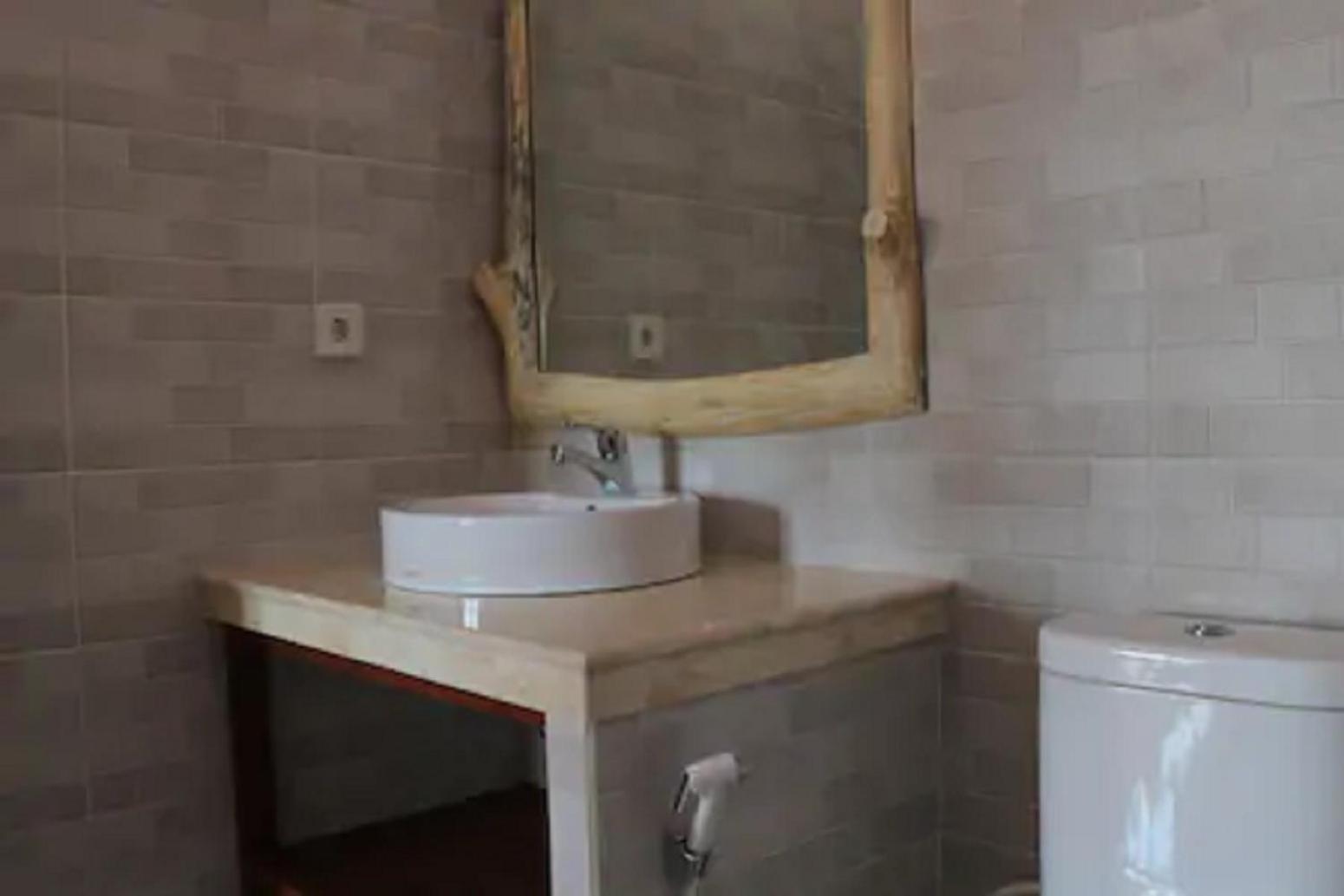 Jaya Villa Amed Zimmer foto