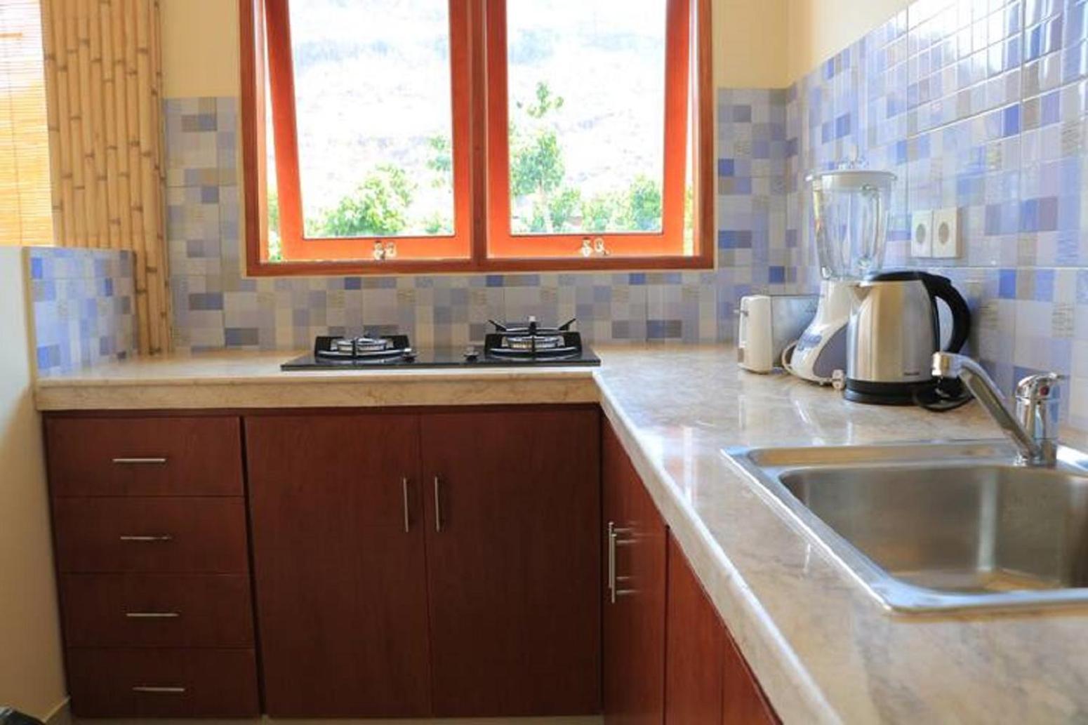 Jaya Villa Amed Zimmer foto