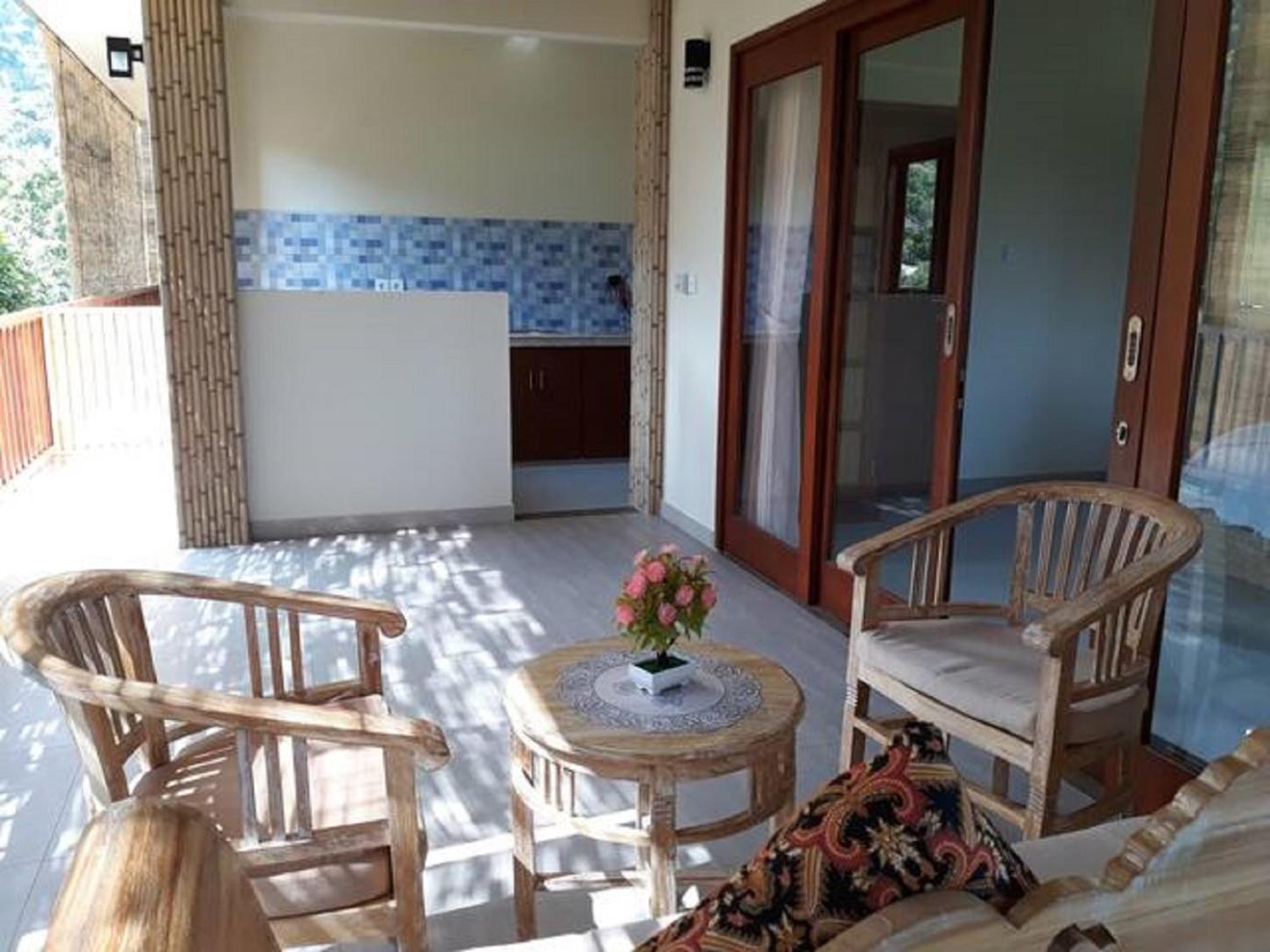Jaya Villa Amed Zimmer foto